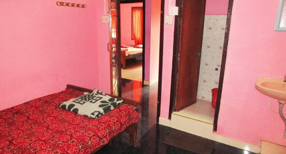 Essar Lodge, Thekkady 4